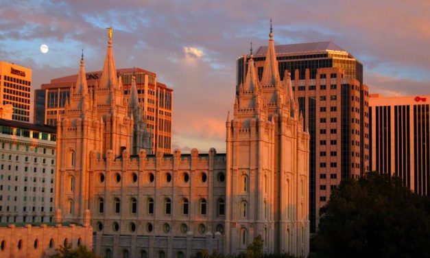 3 причины, почему мормонская церковь просто супер